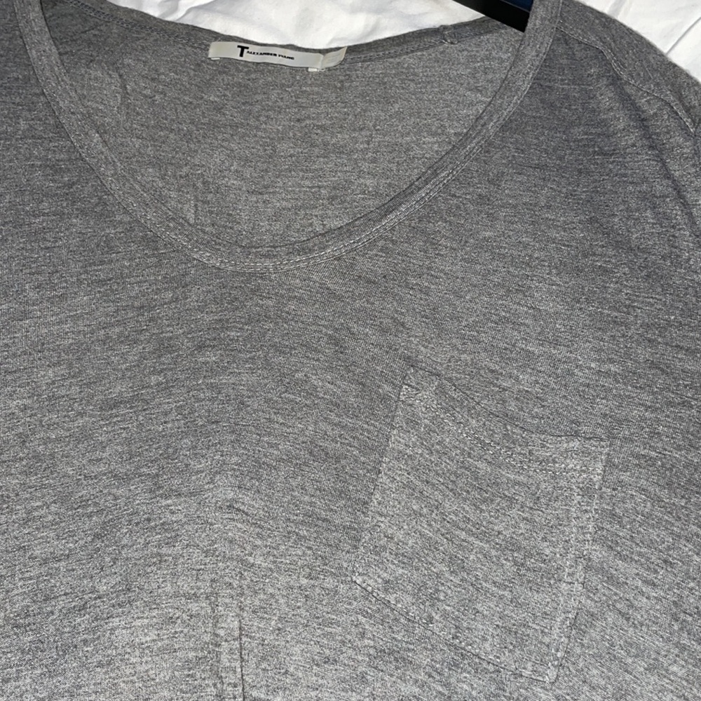 Pocket tee. - Picture 3 of 3